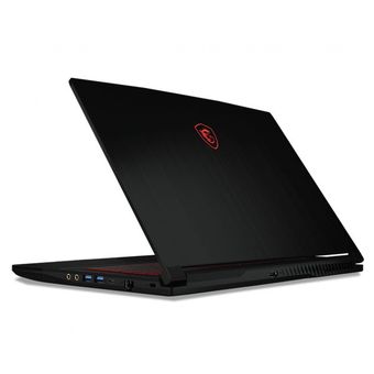 MSI GF63 THIN GAMING LAPTOP, 15.6", i7-9750H, 4GB/512G [9RCX-673MY]  