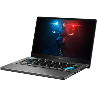 Asus Laptop ROG Zephyrus G14 AW SE GA401, 14, R9 5900HS, 16GB/1TB [GA401Q-ECK2081TS]