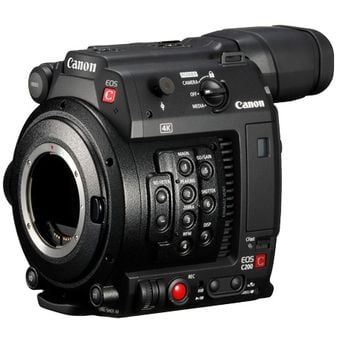Canon EOS C200