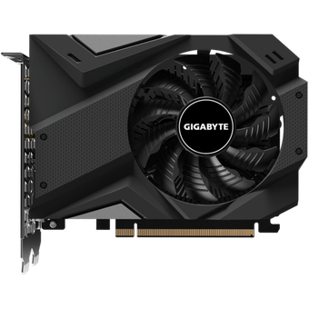 GIGABYTE GeForce GTX 1650 D6 OC 4G - Rev 1.0 [GV-N1656OC-4GD]