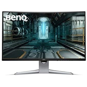BenQ 31.5" 2K HDR 144Hz Curved Gaming Monitor [EX3203R]
