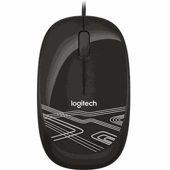 Logitech M105 Corded Mouse