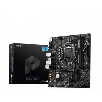 MSI B560M PRO-E