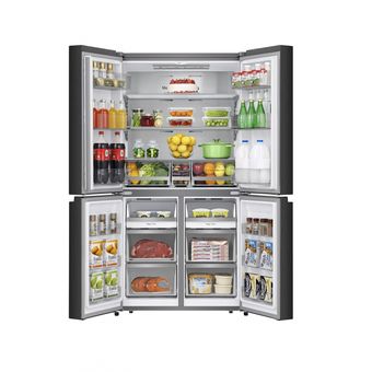 Hisense 4 Door Inverter 720L [RQ768N4ABU]