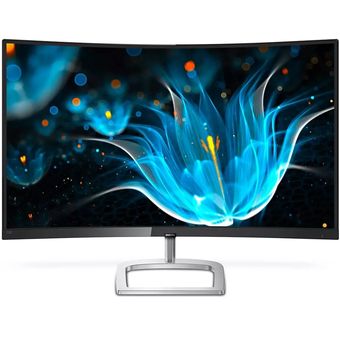 Philips 32" Curved LCD monitor w/ Ultra Wide-Color [328E9FJAB/69]