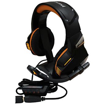 Imperion HS-G70R Galaxian 7.1 Surround-Sound Gaming Headset