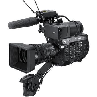 sony fs7 harga