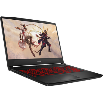 MSI Katana GF Series, 15.6", i7-12700H, 16GB/1TB [GF66 12UGS 624]
