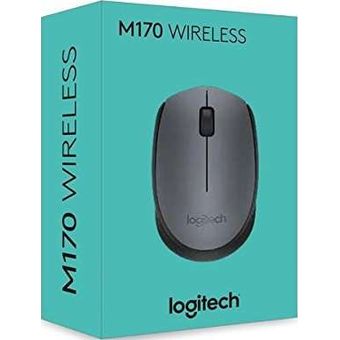 Logitech M170 Wireless Mouse