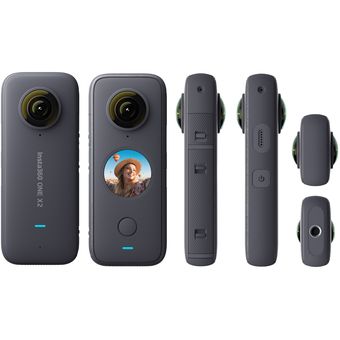 Insta360 ONE X2 360 Degree Sports & Action 5.7K Video Camera