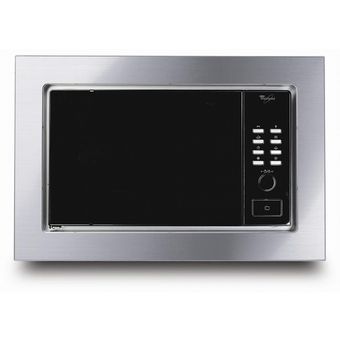 Whirlpool Embedded grill microwave oven (20 liters) CB2068 / IX
