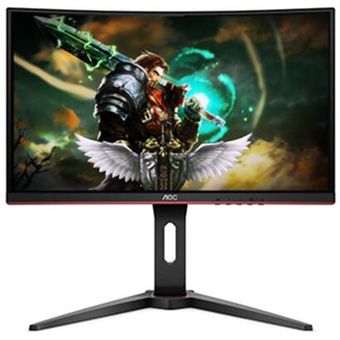 AOC C27G1, 27" Gaming Monitor, 1800R CURVED