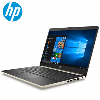 HP Laptop, 14", i3-10110U, 4GB/256GB [14s-cf2000TU] 