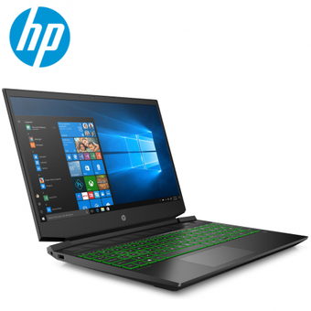 HP Pavilion Gaming Laptop, 15.6", R7 3750H, 8GB/512GB [15-ec0059AX] 