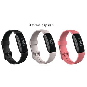 Fitbit Inspire 2 | Fitness Tracker with Heart Rate