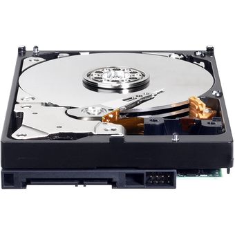 Western Digital WD Caviar Blue PC Desktop HDD, 500GB 7200RPM