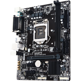 GIGABYTE GA-H110M-DS2 (rev. 1.x)