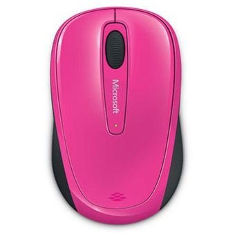 Microsoft Wireless Mobile Mouse 3500 (Magenta) [GMF-00280]