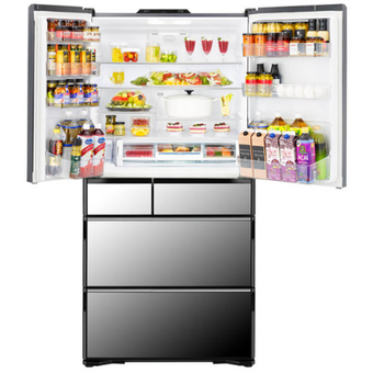 HITACHI 788L Vacuum Compartment Refrigerator [R-ZX740KM X]