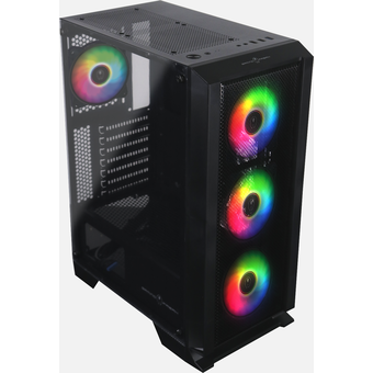 Gaming Freak XV1000G Gaming Tower Case [GFG-XV1000G]