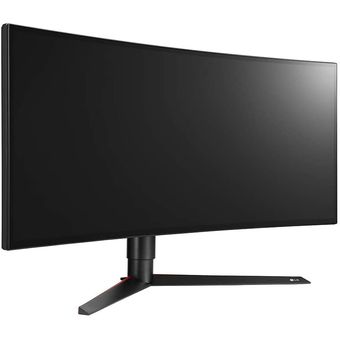 LG 34'' 21:9 Curved UltraWide Gaming Monitor [34GK950F-B]