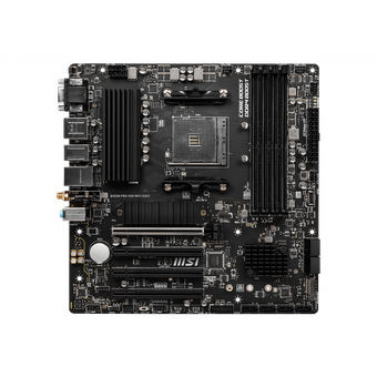 MSI B550M PRO-VDH WIFI (CEC)