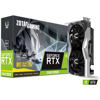 ZOTAC GAMING GeForce RTX 2060 SUPER [ZT-T20610E-10M]