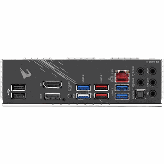 GIGABYTE B550 AORUS ELITE (rev. 1.0)