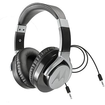 Motorola Pulse Max Wired Headphones