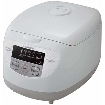 Hitachi 1.8L Microcomputer Rice Cooker [RZ-ZH18Y]