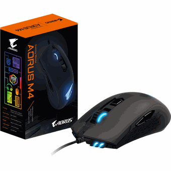 GIGABYTE AORUS M4 Gaming Mouse