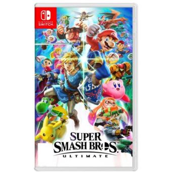 Super Smash Bros. Ultimate for Nintendo Switch