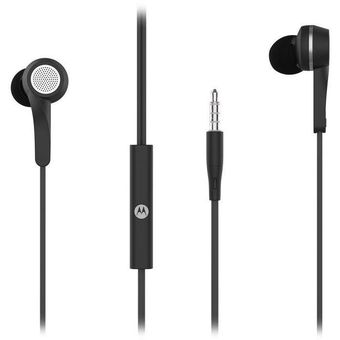Motorola Pace 125 Wired In-Ear Earphone
