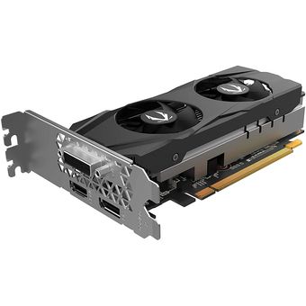 ZOTAC GAMING GeForce GTX 1650 Low Profile GDDR6 [ZT-T16520H-10L]