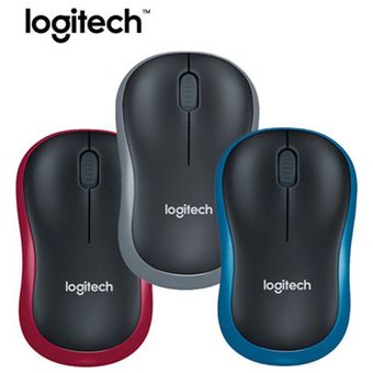Logitech M185 Compact Wireless Mouse