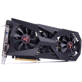 Colorful iGame GeForce GTX1060 Vulcan X OC 6G-V