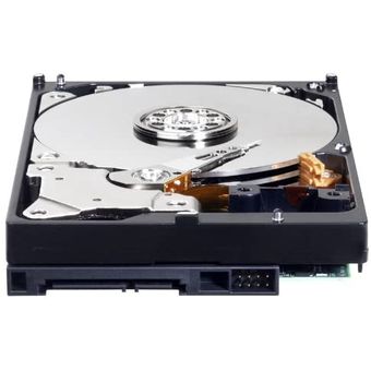 Western Digital WD Caviar Blue PC Desktop HDD, 500GB 7200RPM