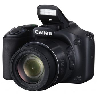 Canon PowerShot SX530 HS