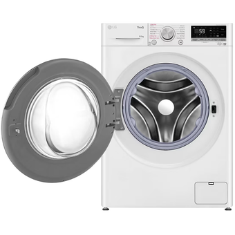 LG 9/5KG Front Load Washer Dryer with AI Direct Drive, Steam [FV1209D4W]
