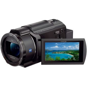 Sony 4K high-definition digital video camera FDR-AX45