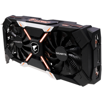 GIGABYTE AORUS GeForce GTX 1060 Xtreme Edition 6G 9Gbps (rev. 1.0)