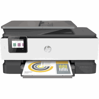 HP OfficeJet Pro 8020 All-in-One Printer [1KR67D]