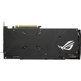 ASUS ROG Strix Radeon RX 580 OC Edition 8GB GDDR5 with Aura Sync