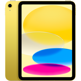 Apple iPad 2022 10th Gen (256GB), Wi-Fi + Cellular