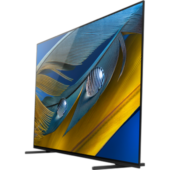 Sony 55 A80J BRAVIA XR OLED 4K Ultra HD Smart TV [XR55A80J]