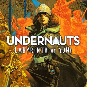 Undernauts: Labyrinth of Yomi for Nintendo Switch