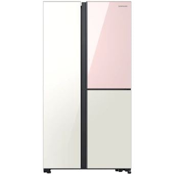 Samsung Side by Side with Food Showcase [RH62A50E16C/ME]