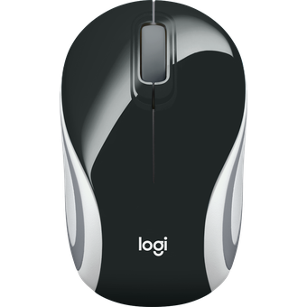 Logitech M187 Mini Wireless Mouse