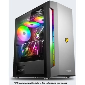 Armaggeddon Tessaraxx Core 11 EATX Gaming PC Case