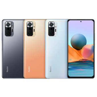 Xiaomi Redmi Note 10 (4 + 64GB)